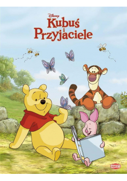 Disney. Kubuś Puchatek