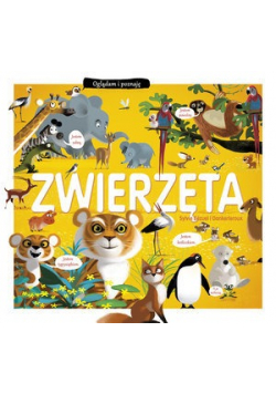 Oglądam i poznaję Zwierzęta