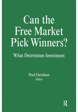 Can the Free Market Pick Winners?