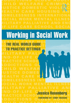 Working in Social Work
