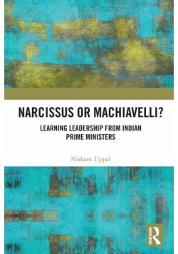 Narcissus or Machiavelli?