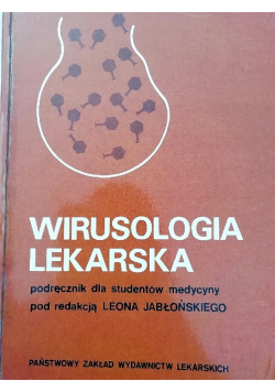 Wirusologia Lekarska