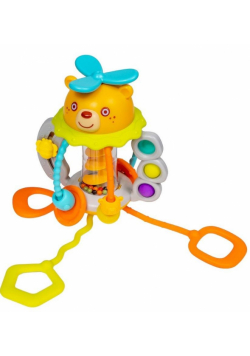 Grzechotka Kula HE7916 AN01