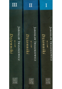 Dzienniki t.1/3