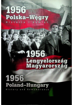 1956 Polska - Węgry
