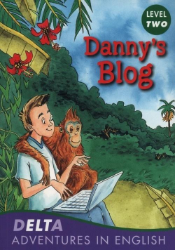 Danny's Blog. Level 2 + CD-ROM