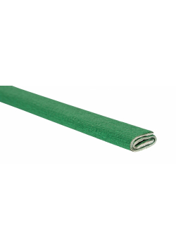 Paczka Bibuła marszczona aluminiowa 50x100 zielony 5 rolek