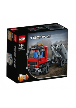 Lego TECHNIC 42084 Hakowiec