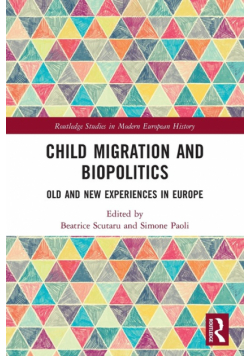 Child Migration and Biopolitics