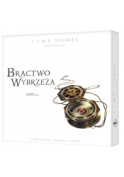 T.I.M.E Stories: Bractwo Wybrzeża REBEL