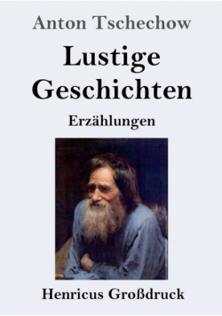 Lustige Geschichten (Großdruck)