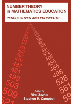 Number Theory in Mathematics Education