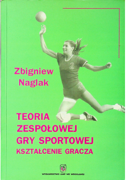 Teoria zespołowej gry sportowej