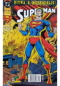 Superman Nr 9 1997