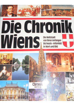 Die Chronik Wiens
