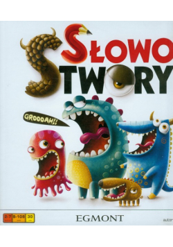 SłowoStwory Rodzinna gra planszowa