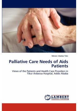 Palliative Care Needs of Aids Patients
