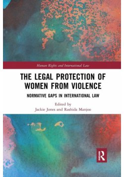 The Legal Protection of Women From Violence