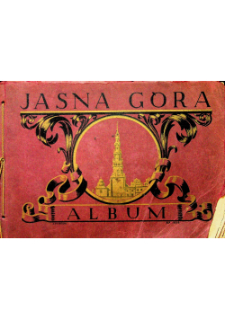 Jasna góra album 1928 r.