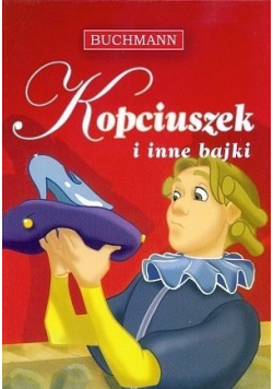 Kopciuszek i inne bajki