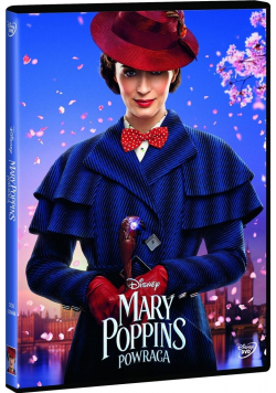 Mary Poppins powraca DVD