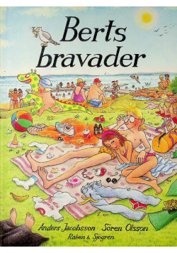 Berts bravader