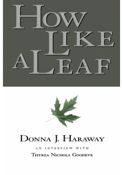 How Like a Leaf