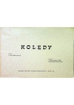 Kolędy