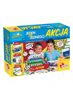 I'm a Genius Jeden na jednego Akcja