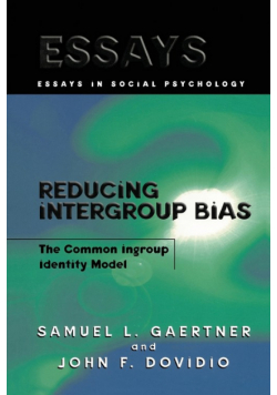 Reducing Intergroup Bias