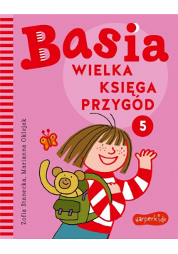 Basia Wielka księga przygód 5