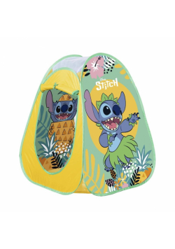 John Namiot samorozkładający się Stitch