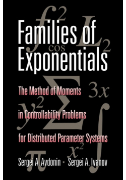 Families of Exponentials