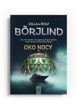 Oko nocy. Tom Stilton i Olivia Rönning. Tom 8