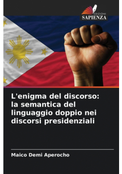 L'enigma del discorso