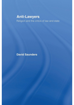 Anti-Lawyers