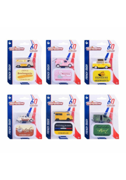 Majorette French Touch Deluxe mix