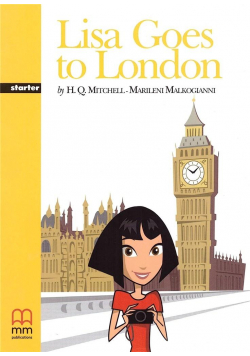 Lisa Goes to London SB MM PUBLICATIONS