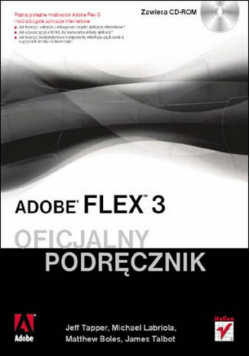 Adobe Flex 3 Oficjalny podręcznik