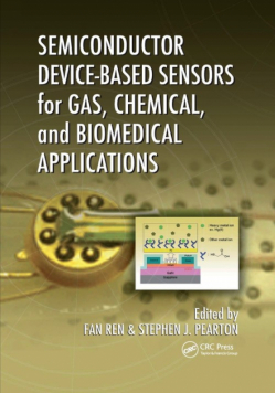 Semiconductor Device-Based Sensors for Gas, Chemical, and Biomedical Applications