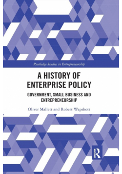A History of Enterprise Policy
