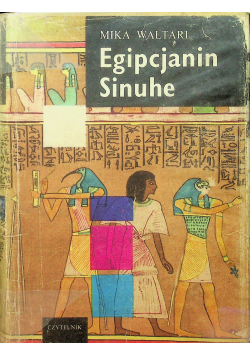 Egipcjanie Sinuhe