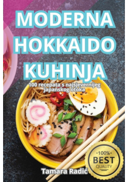 Moderna Hokkaido Kuhinja