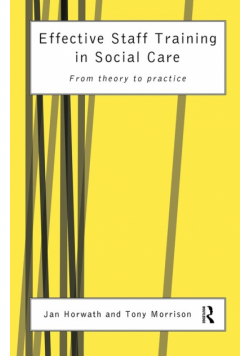 Effective Staff Training in Social Care