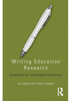 Writing Education Research