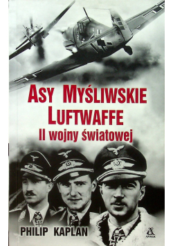 Asy myśliwskie Luftwaffe II Wojny Światowej