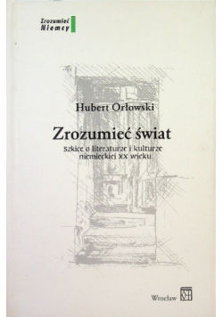 Zrozumieć świat