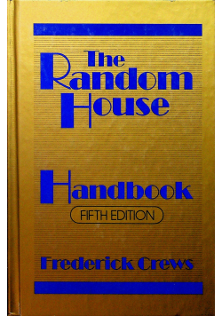The random house handbook