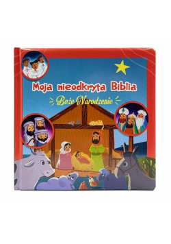 Moja nieodkryta Biblia Boże Narodzenie