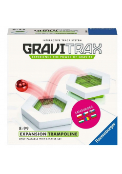 Gravitrax - zestaw uzupełniający Trampolina